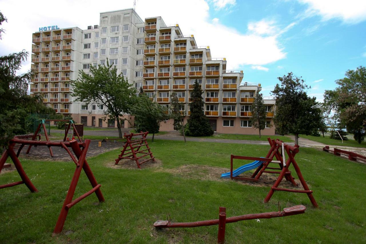 Aranypart Hotel Siófok Eksteriør billede
