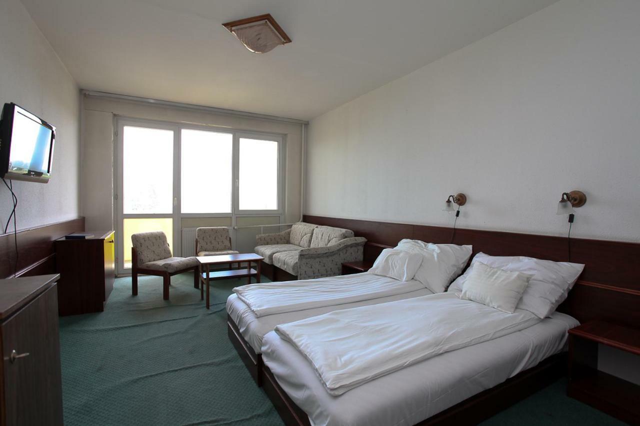 Aranypart Hotel Siófok Eksteriør billede