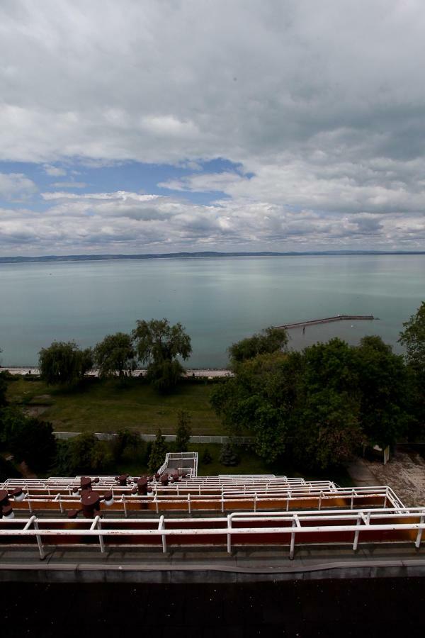 Aranypart Hotel Siófok Eksteriør billede
