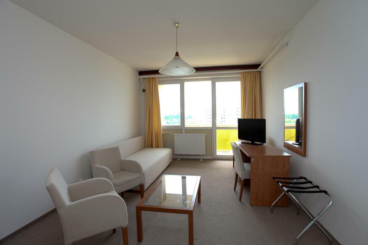 Aranypart Hotel Siófok Eksteriør billede