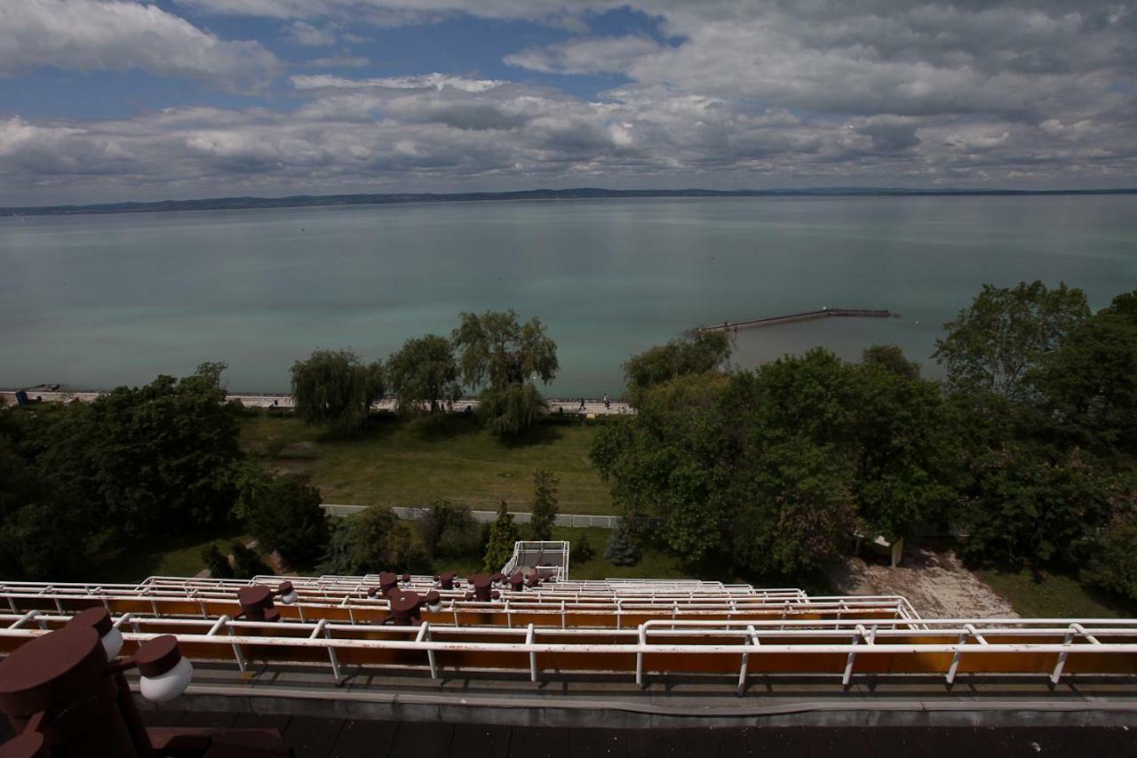 Aranypart Hotel Siófok Eksteriør billede