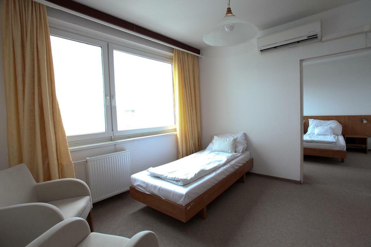 Aranypart Hotel Siófok Eksteriør billede