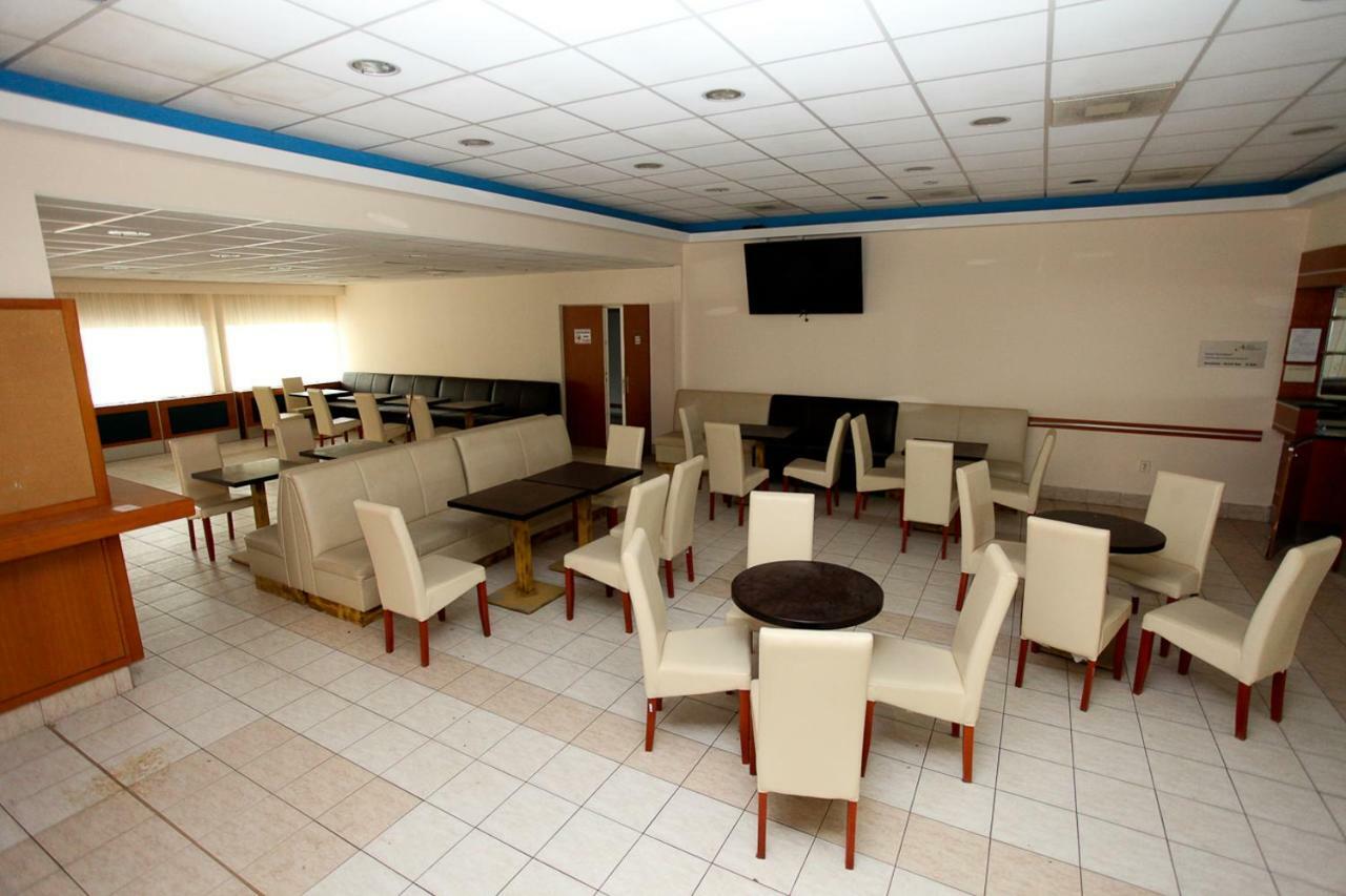 Aranypart Hotel Siófok Eksteriør billede
