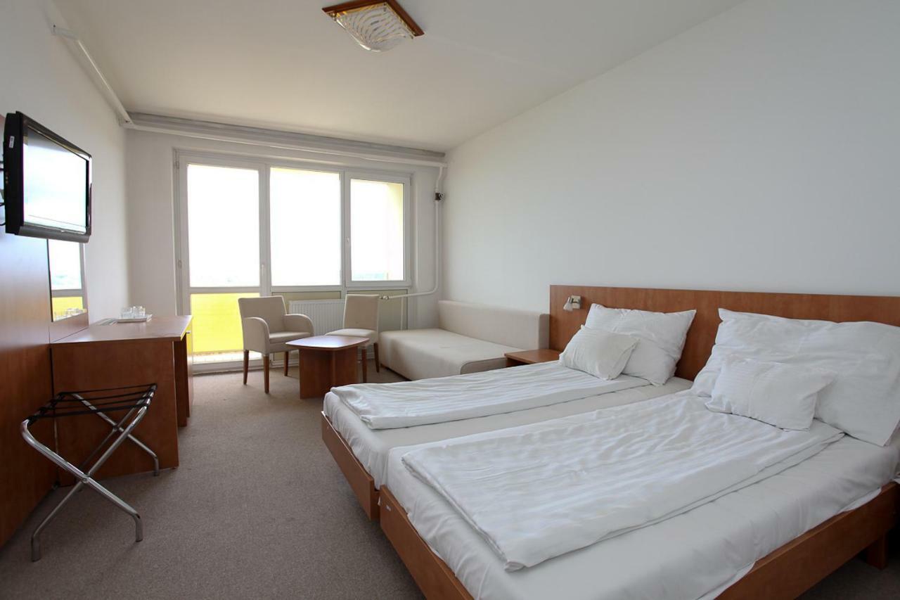 Aranypart Hotel Siófok Eksteriør billede