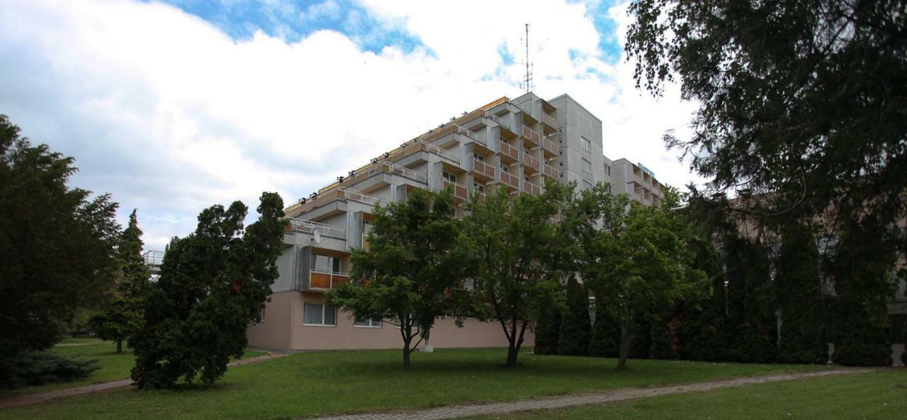 Aranypart Hotel Siófok Eksteriør billede