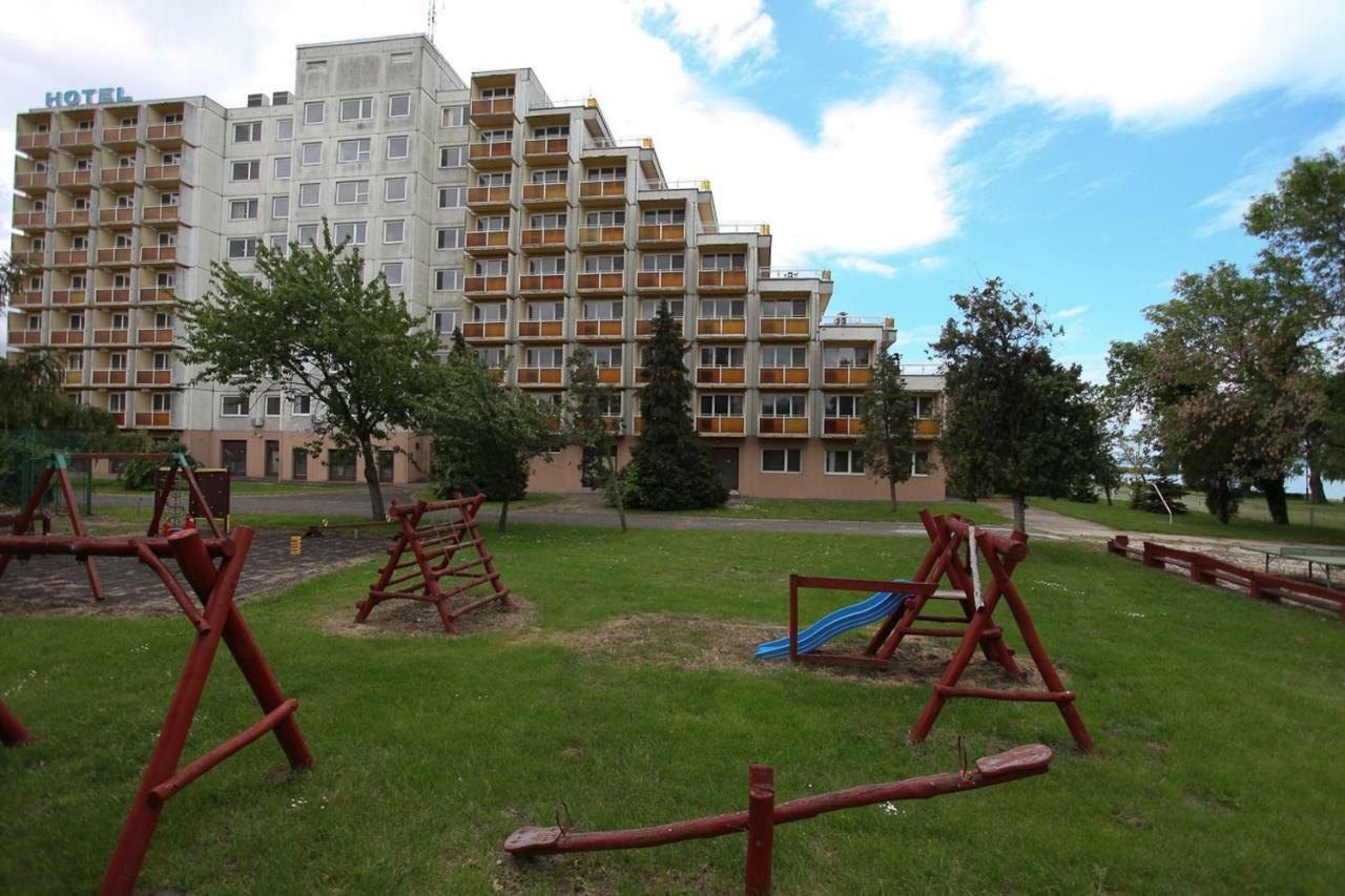 Aranypart Hotel Siófok Eksteriør billede