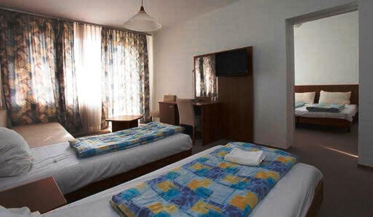 Aranypart Hotel Siófok Eksteriør billede