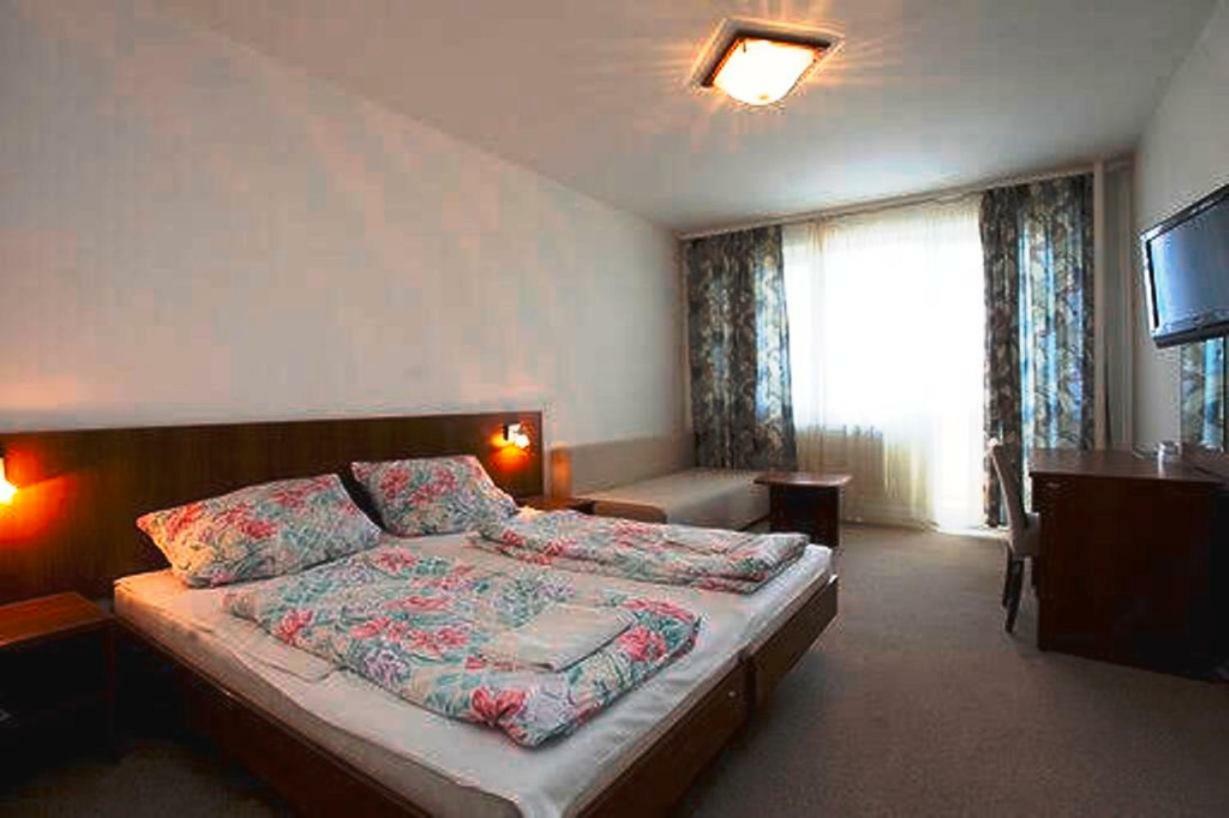Aranypart Hotel Siófok Eksteriør billede